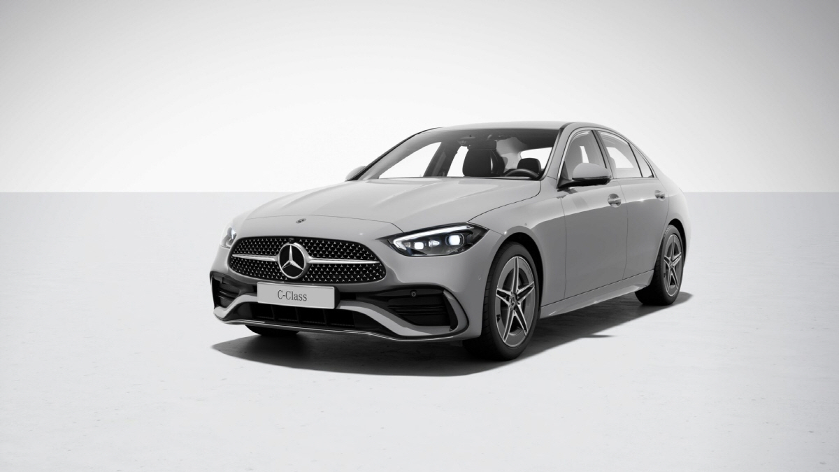 벤츠코리아, C200 아방가르드·AMG 라인 출시