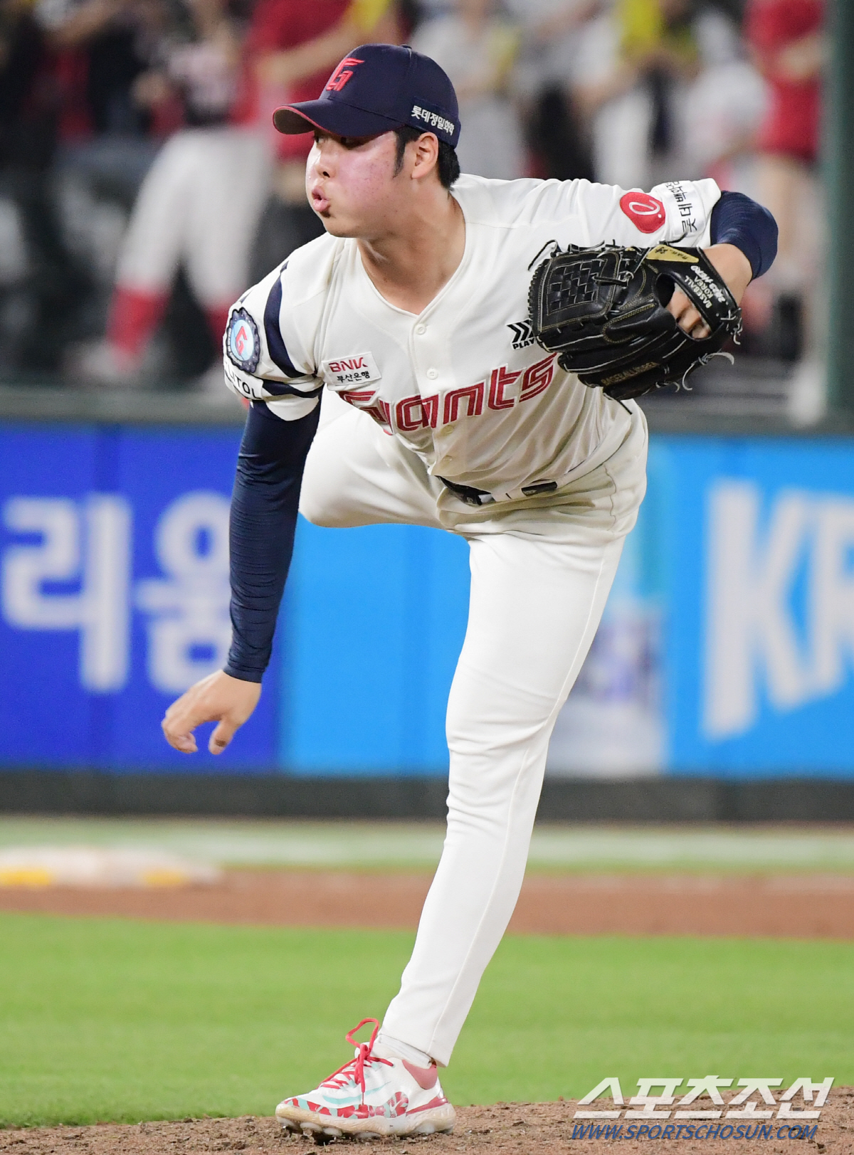 '6월 ERA 14.40' 전미르, 결국 1군 엔트리 말소…'반등 실패'…