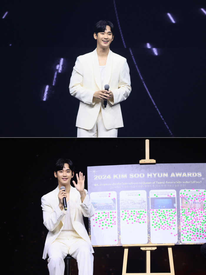 대만에는 변우석, 태국에는 김수현..亞장악한 한류스타