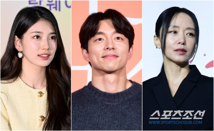 [종합] "13년째 지킨 사명"…공유→수지 매니지먼트 숲, 아프리카TV …