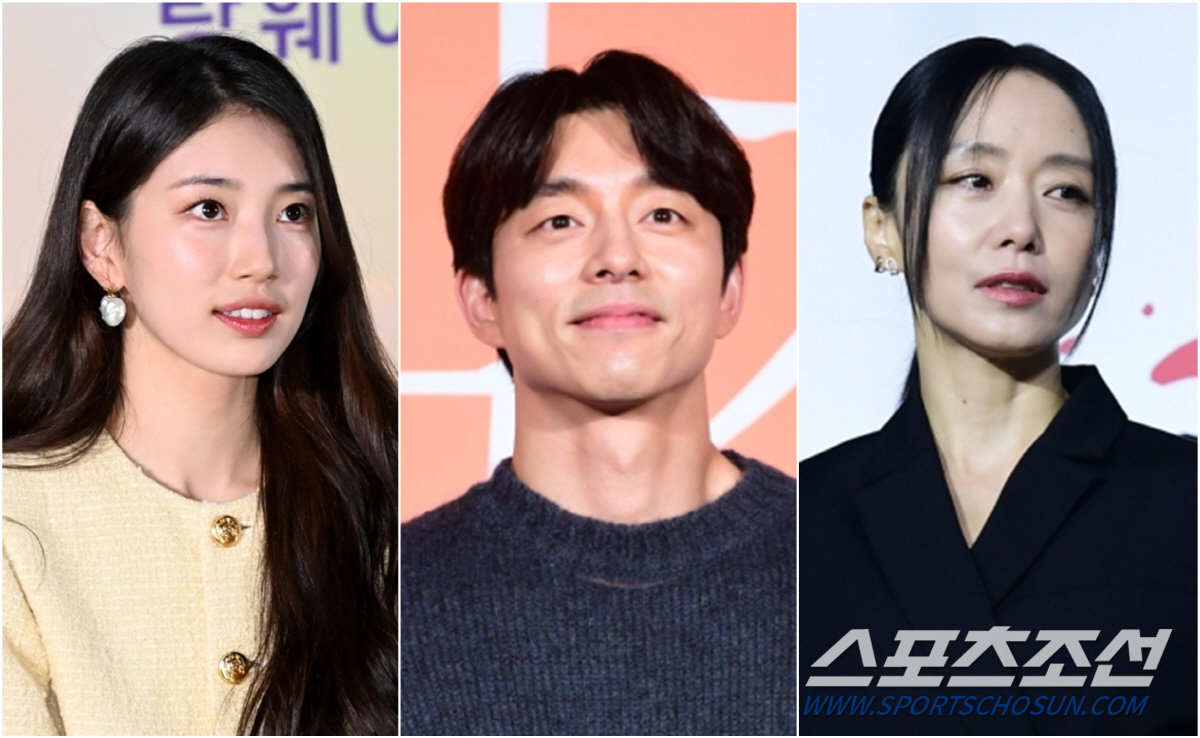 [종합] "13년째 지킨 사명"…공유→수지 매니지먼트 숲, 아프리카TV …