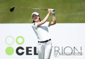 KLPGA 투어 첫 단일 대회 4연패 박민지, 이번에는 3연패 도전
