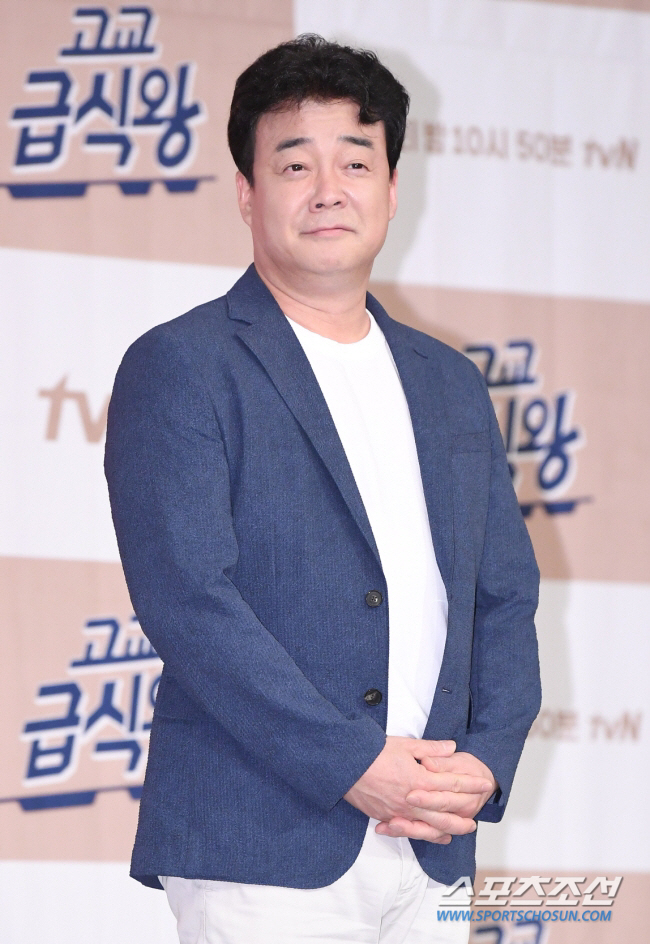백종원 측 "'연돈' 점주들에 매출 3천만원 약속 NO, 허위·과장 없었…