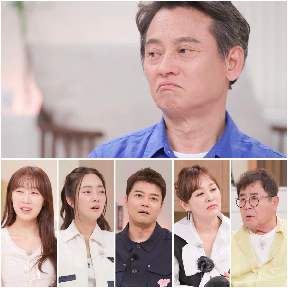 "확 독립해 버릴거야"…김병옥 딸의 폭탄 선언→화해한지 얼마나 됐다고 또…