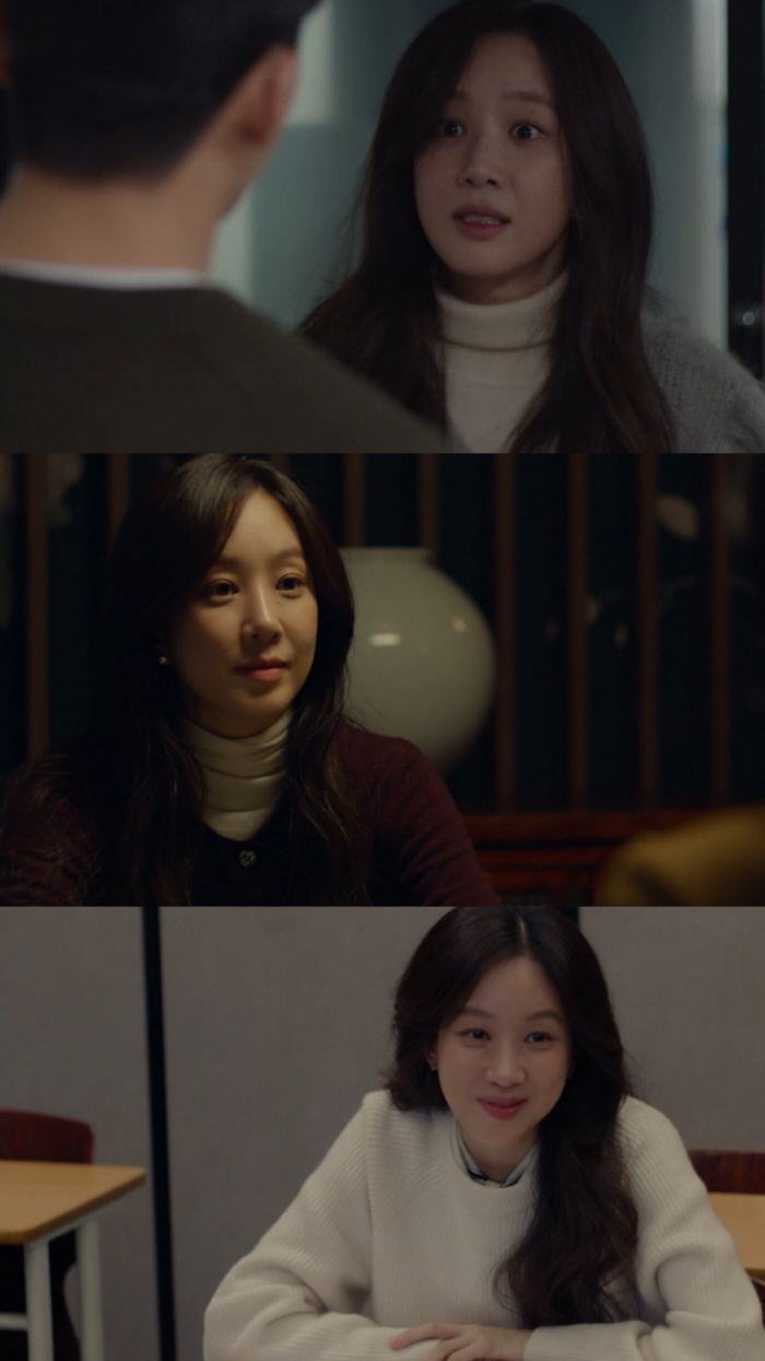 [SC이슈] 진짜 스타강사 같아요..정려원 '졸업'으로 인생캐 경신