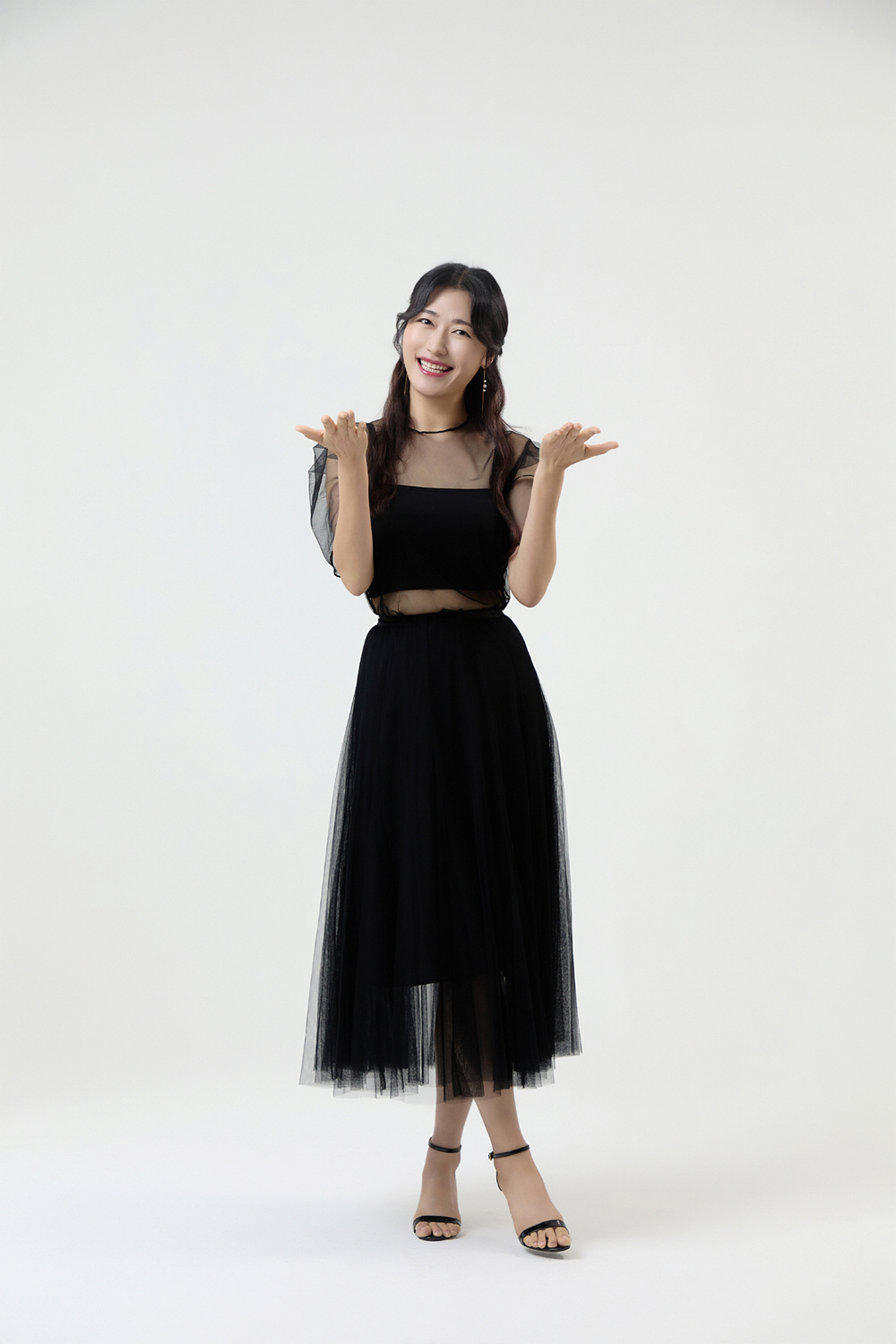 '10.9kg 감량' 김미려, 1년 넘게 몸매 유지 비결 "극단적 식이조…