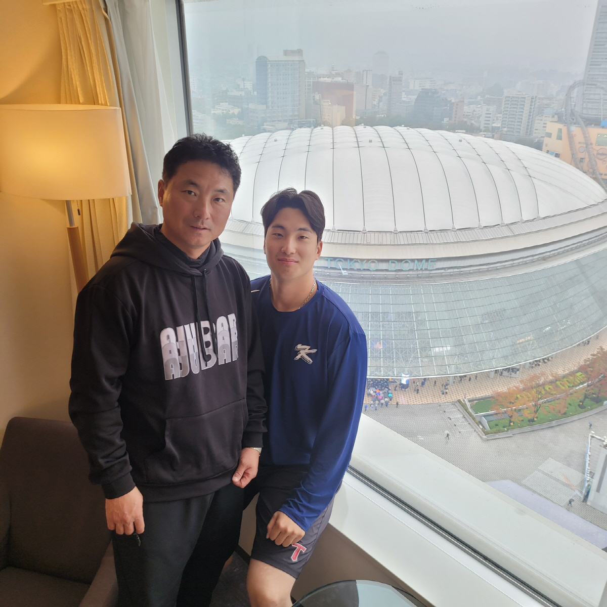 '해태 우승포수' 아버지는 생각도 못했던 꿈, 올스타 최다득표 "장한 아…