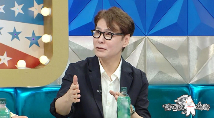 윤상, 子 라이즈 앤톤이 아이유 외면?…"장문의 사과 문자 보냈다"('라…