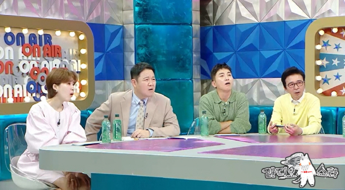 윤상, 子 라이즈 앤톤이 아이유 외면?…"장문의 사과 문자 보냈다"('라…