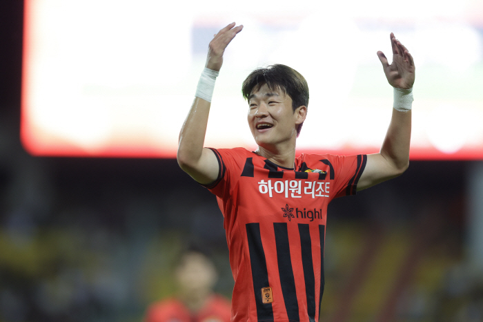 '강원의 힘!' K리그1 17라운드 MVP(이상헌)-베스트팀 싹쓸이