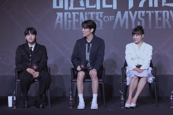 [SC현장] '예능계 봉준호' 정종연 PD가 말아주는 K-추리 예능 어떤…
