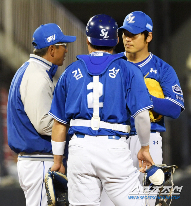'37세 왼손 베테랑' 1군 복귀 앞두고 4.1이닝 8안타 5실점. 4회…