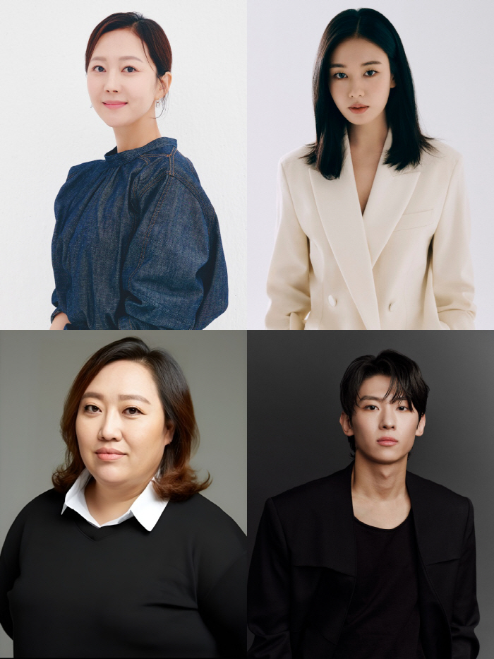 [공식] 염정아·안은진·박준면, 그리고 덱스..'언니네 산지직송' 7월 …