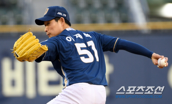 '토종 에이스 복귀 준비 끝' 5이닝 1안타 1볼넷 5K 무실점. D데이…