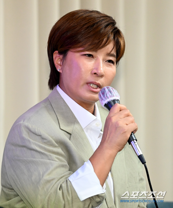 박세리 "아버지와 소통 단절됐다, 딸로 더이상 할 수 없는 부분"