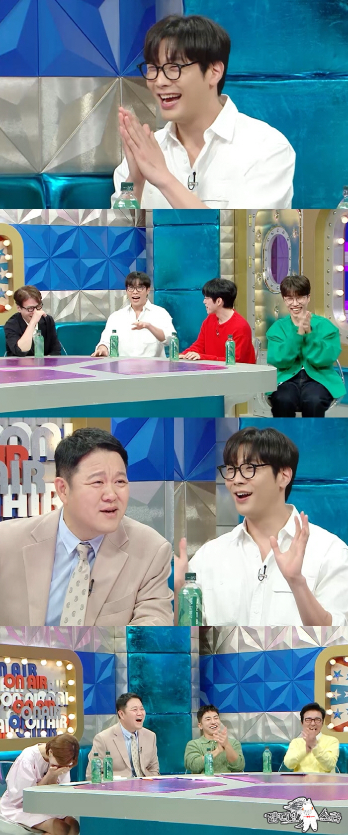 [종합] "황정음과 바람났다고"…최다니엘, '하이킥'發 루머에 입 열었다…