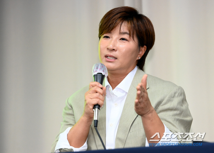 [SC현장]결국 울어버린 딸…박세리 "아빠 채무 변제, 더이상 할 수 없…