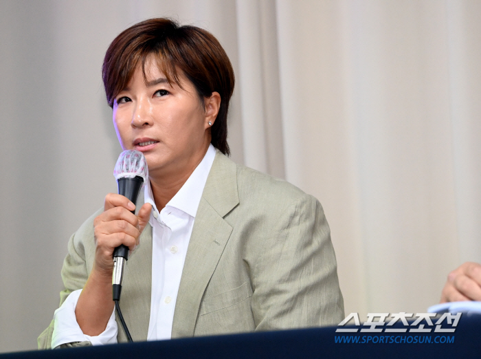 [SC현장]결국 울어버린 딸…박세리 "아빠 채무 변제, 더이상 할 수 없…