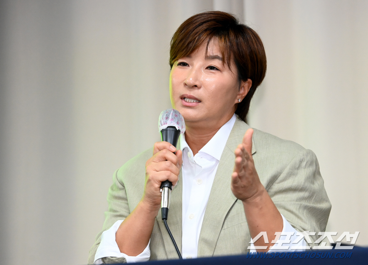 박세리, 결국 눈물 "반복된 父 채무 문제, 더 이상 책임 안 진다" […