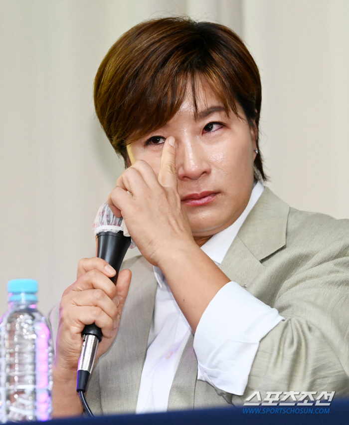 "더는 감당 못해" 박세리 '父 빚 갚다 갚다 고소' 결국 터진 눈물[S…