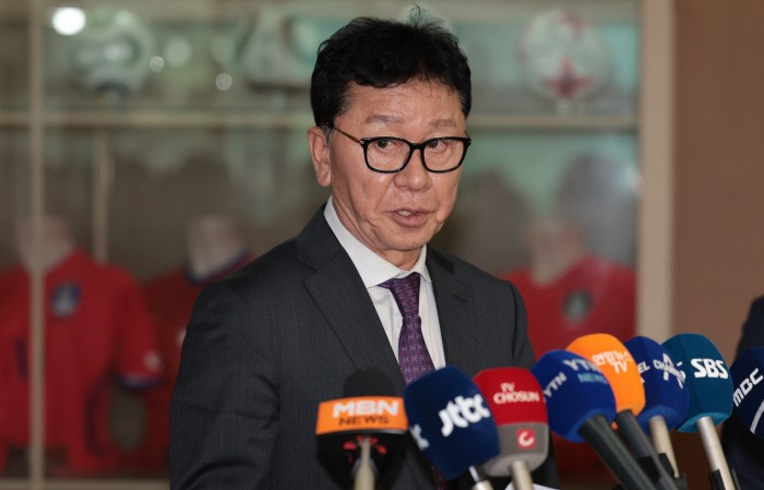 [공식발표]대한축구협회, '포스트 클린스만' 감독 후보 12명 평가 완료