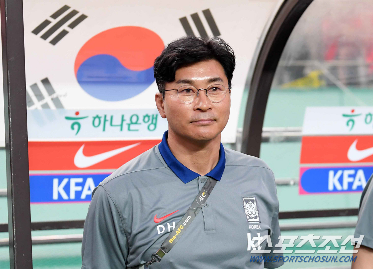 [공식발표]대한축구협회, '포스트 클린스만' 감독 후보 12명 평가 완료
