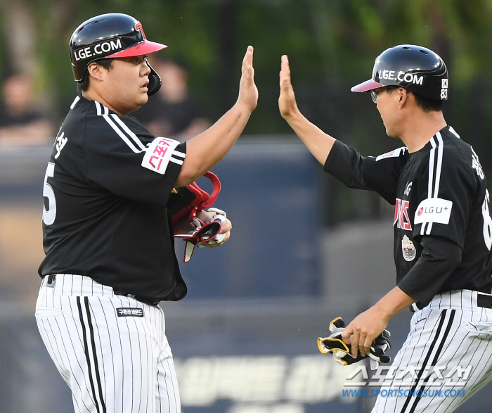 '미쳤다 집중력!' 2사후에만 9득점. 11-4 KIA 1위 지켰다. 승…