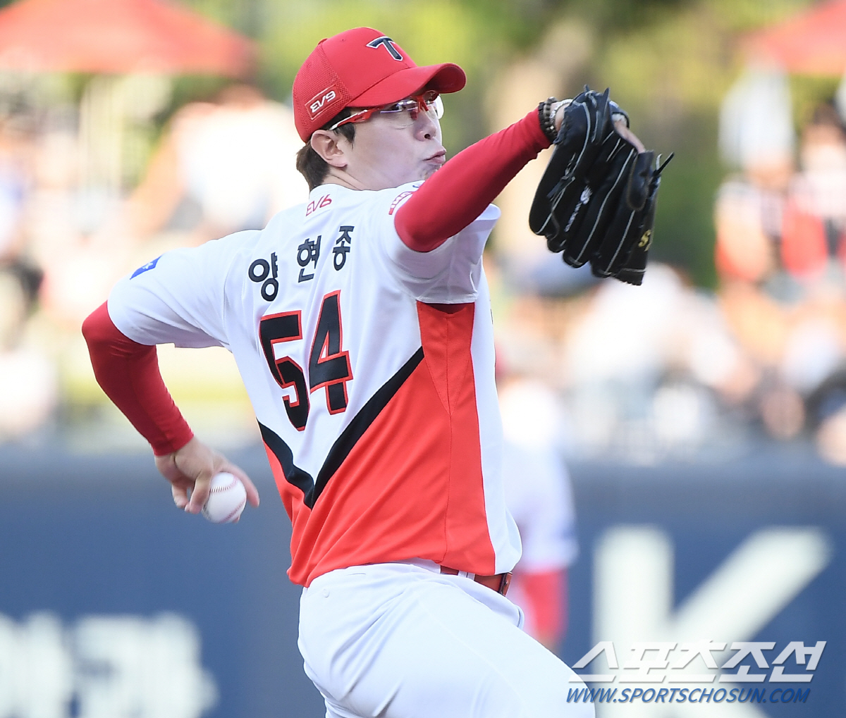 '미쳤다 집중력!' 2사후에만 9득점. 11-4 KIA 1위 지켰다. 승…
