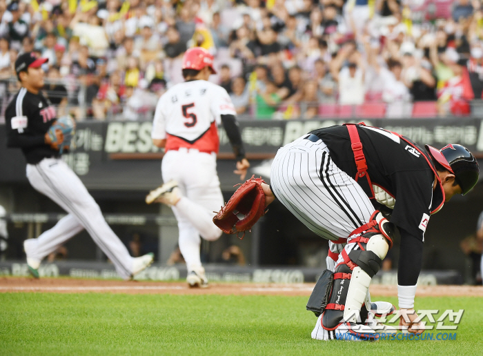 '미쳤다 집중력!' 2사후에만 9득점. 11-4 KIA 1위 지켰다. 승…