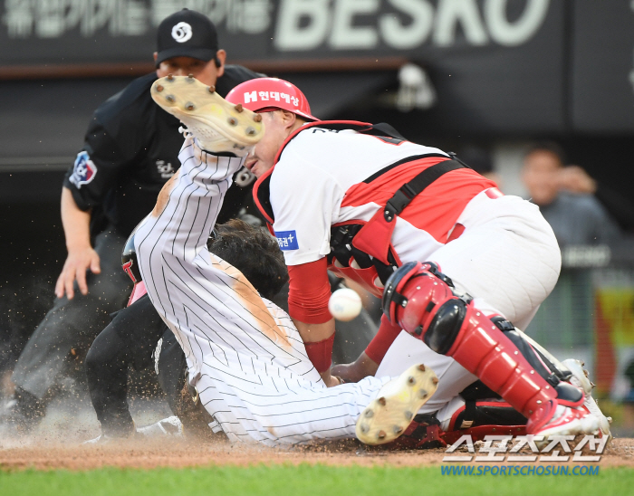 '미쳤다 집중력!' 2사후에만 9득점. 11-4 KIA 1위 지켰다. 승…