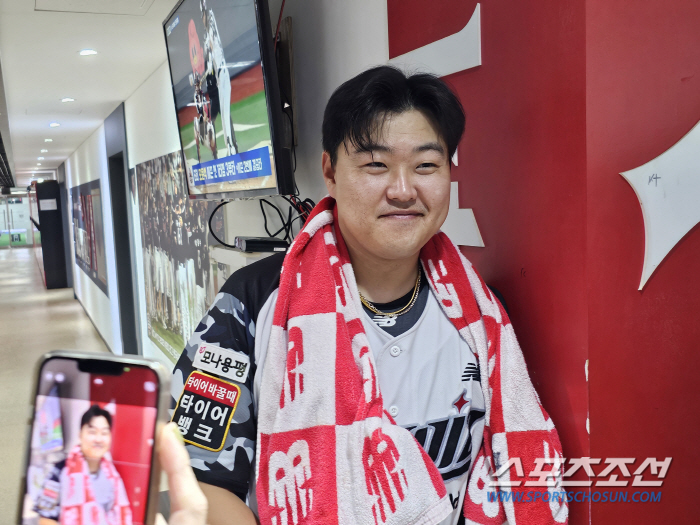 "조금 자존심 상했는데…" 하루아침에 보금자리 옮겼던 50억 FA, 수원…