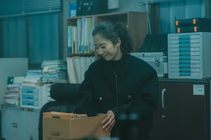 [공식] 종영 '크래시' 곽선영 "모든 순간 행복…항상 안전하시길"