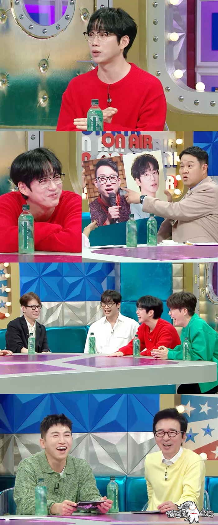 [종합] "♥김윤주도 꼴 보기 싫다고"…10cm 권정열, 성형 의혹→끼쟁…