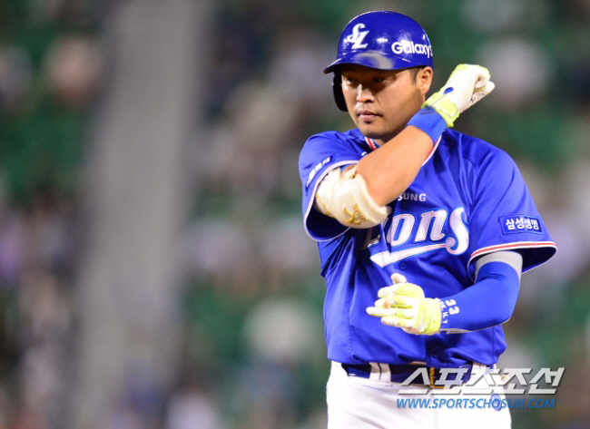 'KBO 최초 5만 안타'의 위엄, '최다' 박한이-이승엽 넘을 현역 안…