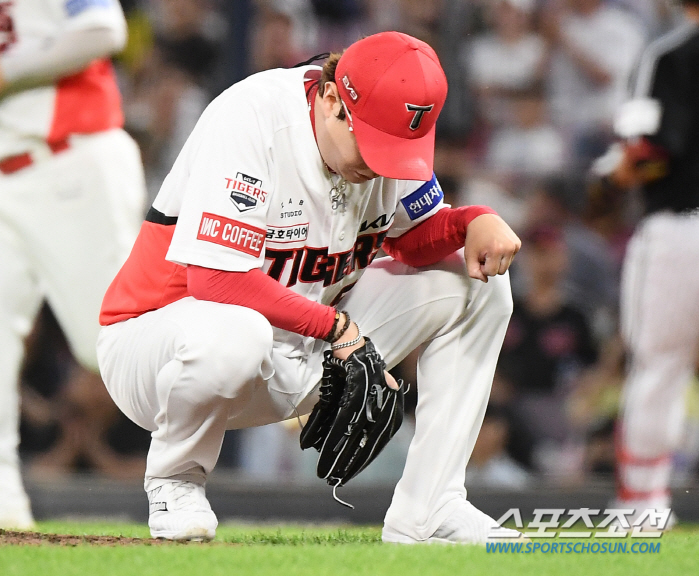 양현종의 처절한 책임감, 골반 아프고 팔꿈치 저려도 '결석’은 거부한다 …