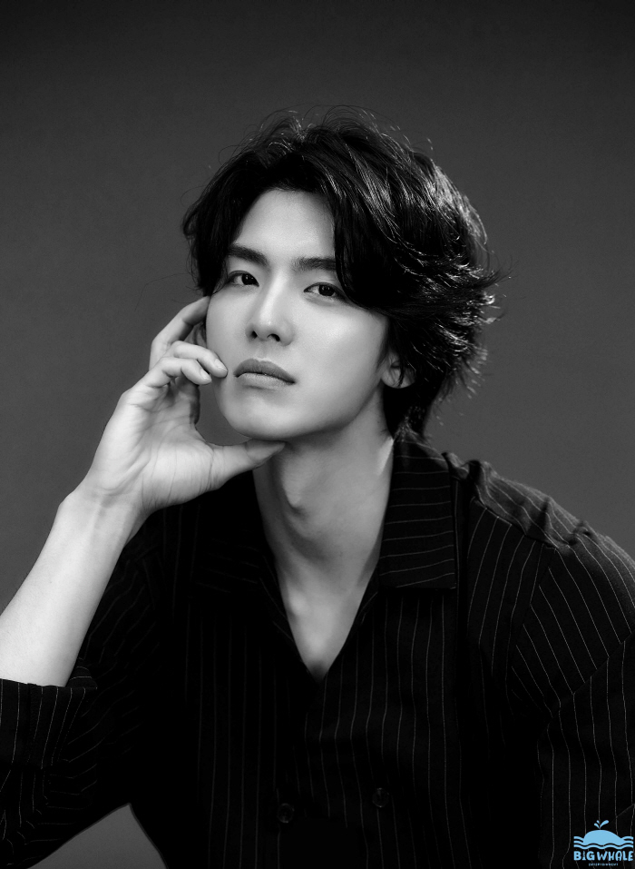 '세자가 사라졌다' 서재우, 소년미와 남성미 사이…새 프로필 공개