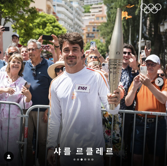 탕웨이→할리베리, 글로벌★ '파리 올림픽 성황 봉송' 동참[SC이슈]