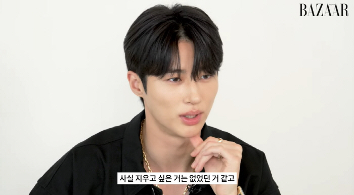 변우석 "지우고 싶은 흑역사 無..말랐던 모델 시절은 부끄러워" ('하퍼…