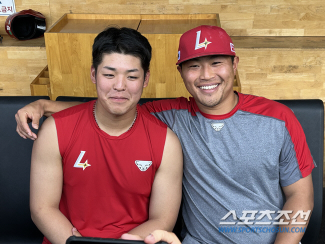 "같이 홍대도 가고, 고기도 먹고" 작별 시간 다가오는데, SSG에 정드…