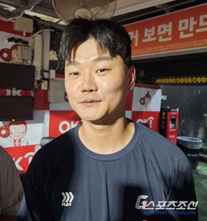 "오늘 부모님 초대, 프로 데뷔 이후 처음"…29G 연속 안타 영광에도 …