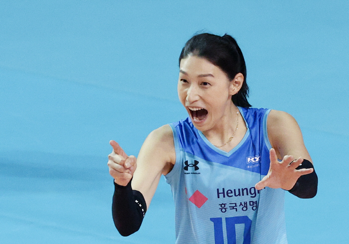 유인촌 장관X장미란 차관, 김연경 등 '배구 국대은퇴 선수' 만나 발전방…