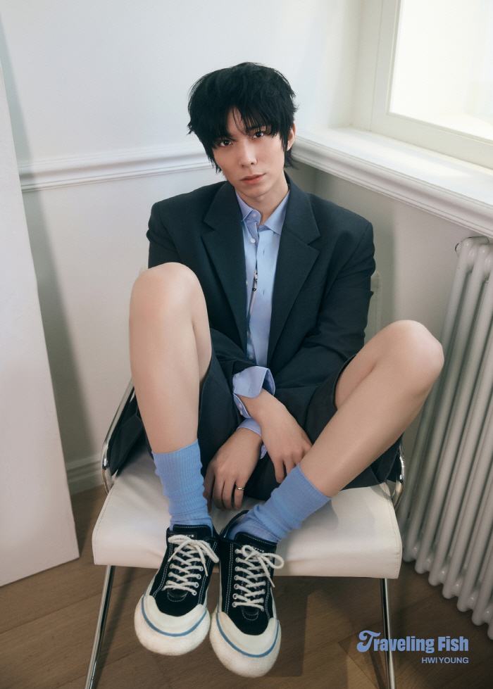 [일문일답]SF9 휘영, 첫 솔로 싱글 발매에 "기대되고 설레, 이 설렘…