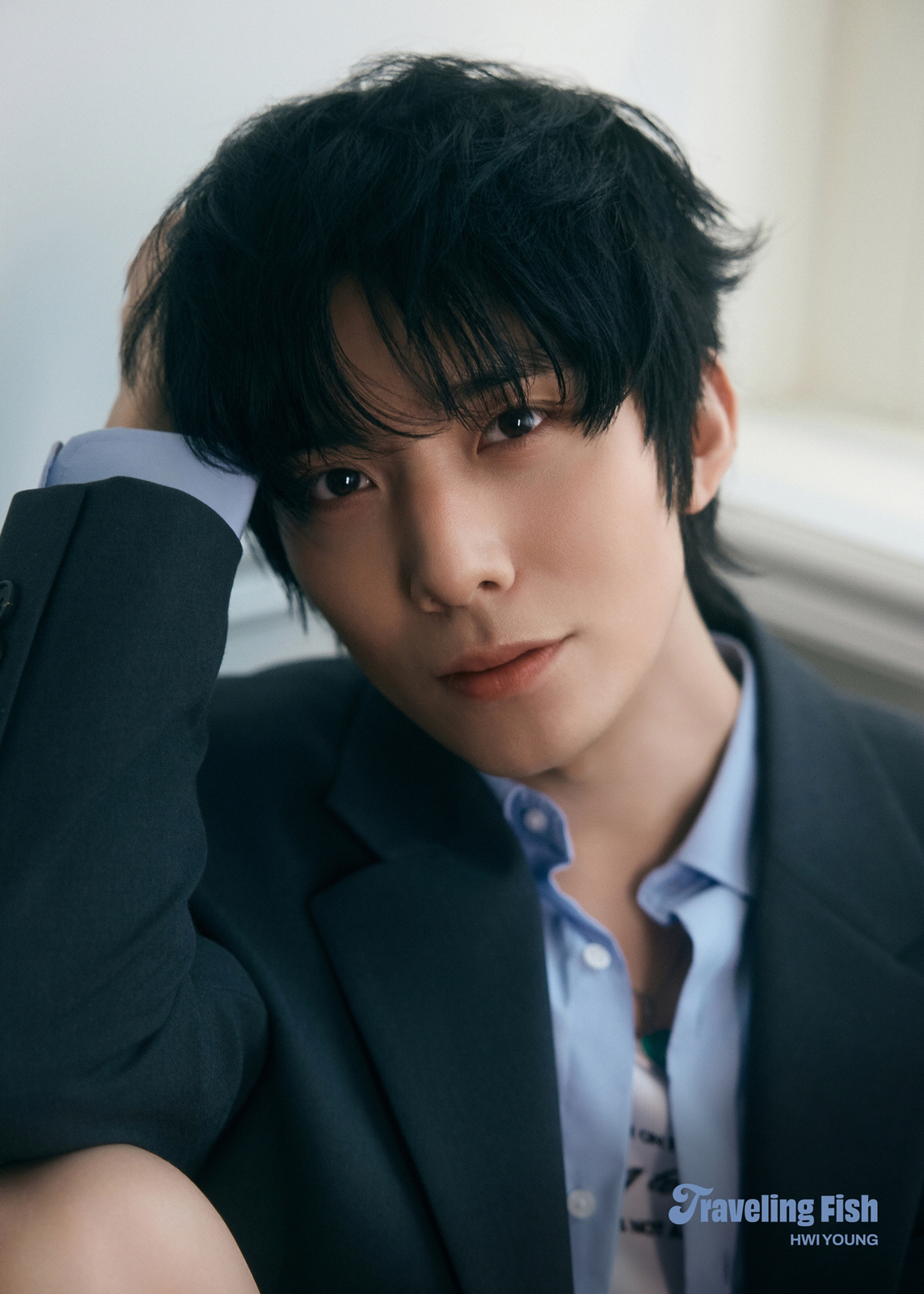 [일문일답]SF9 휘영, 첫 솔로 싱글 발매에 "기대되고 설레, 이 설렘…