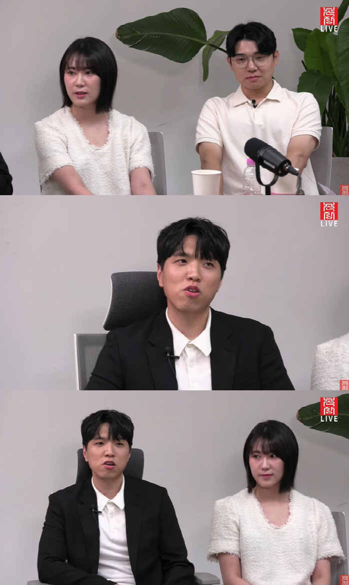 20기 영자, 상철→광수 환승연애..'럽스타 시작·결혼 언급'까지 [SC…