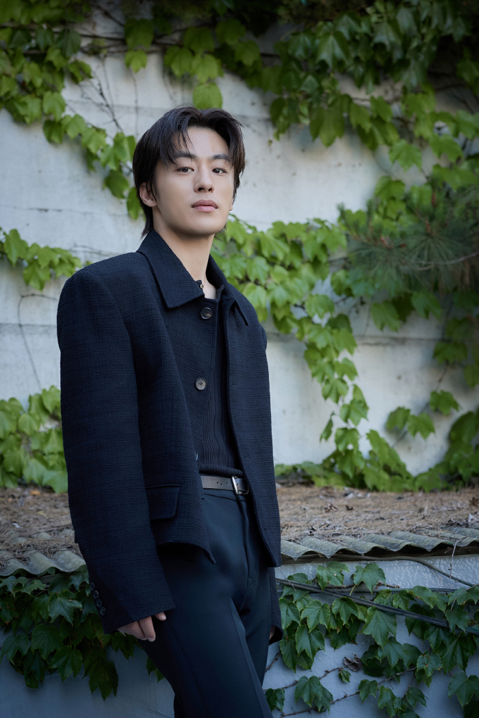 [인터뷰④] 구교환 "이제훈 청룡 러브콜 반가워..사랑할 수밖에 없는 배…