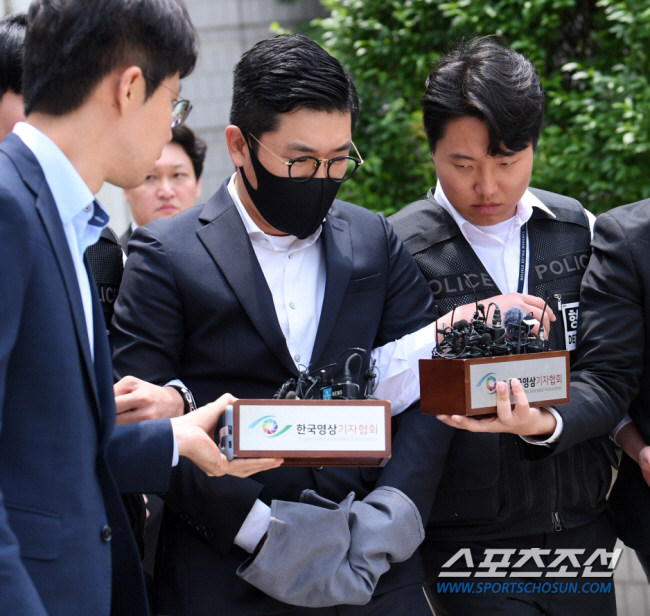 김호중 소속사, 폐업 아닌 사명 변경 "숨겨진 의도, 꼼수 없다" [종합…