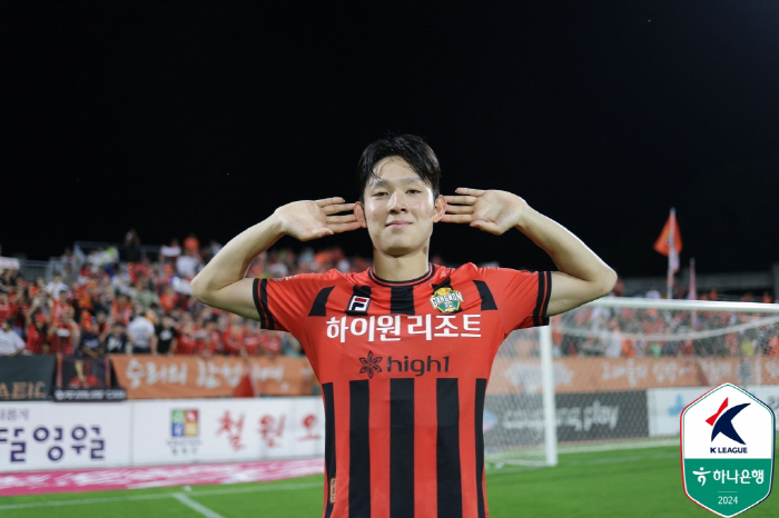 '2007년생 막내까지 등장' 강원 양민혁→수원 박승수, '재능 폭발' …