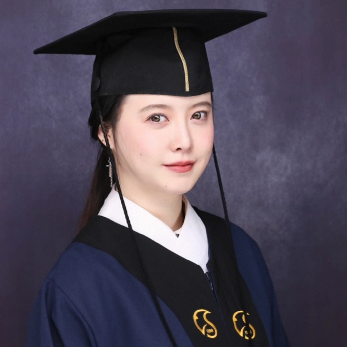 구혜선, 카이스트 대학원생 됐다 "공학석사 과정 합격...일어나자마자 멍…