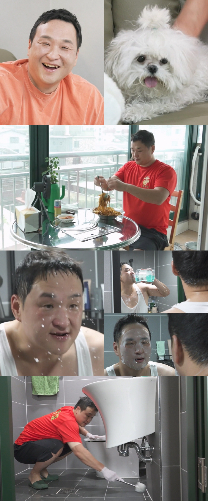 구성환 "'나혼산' 출연 후 바빠져, 팬카페 만들자는 요청도"(나혼산)