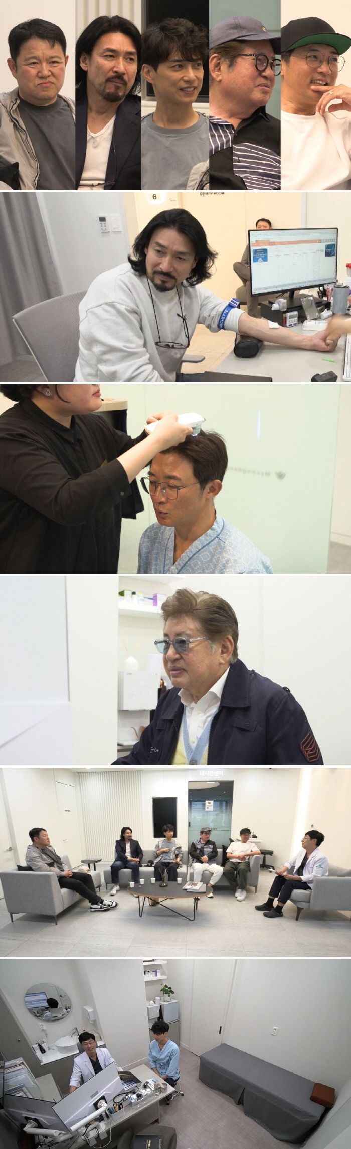 [종합] '원조 정자왕' 김구라vs'79세 노익장' 김용건, '꽃대디' …